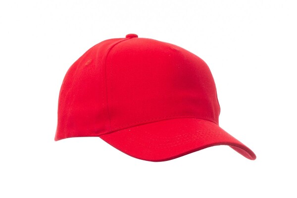 Pracovní kšiltovka Payper DENVER Barva: Červená, Velikost: U (S00681P13303000U)