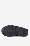 Sneakersy Lasocki Kids KEKS CI12-2810-01 Látkový materiál,Přírodní kůže (useň) - Nubuk,Přírodní kůže (useň) - Lícová