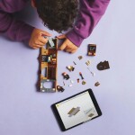 LEGO LEGO® Harry Potter™ 76442 Bradavický hrad: Hodina kouzelných formulí