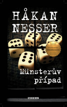 Münsterův případ Hakan Nesser