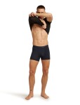 Pánské merino boxerky ICEBREAKER Mens 125 Cool-Lite Anatomica Boxers, Midnight Navy velikost: S