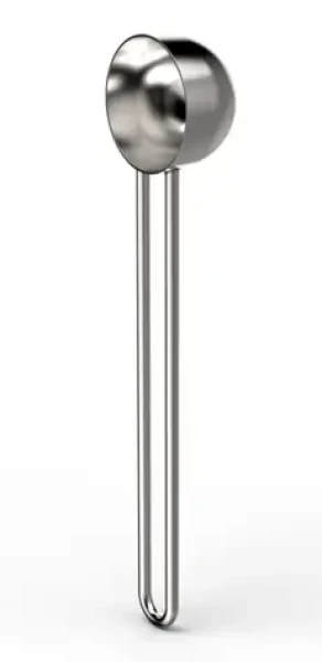 Xavax 111267 Barista odměrka na kávu/čaj 6g/15 ml / ušlechtilá ocel / 16,8 cm (4047443494207)
