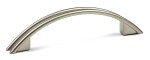 Tulip Nábytková úchytka Fiona 96mm nikl mat (35041)