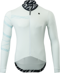 Pánský cyklistický dres Silvini Varano Light blue/black