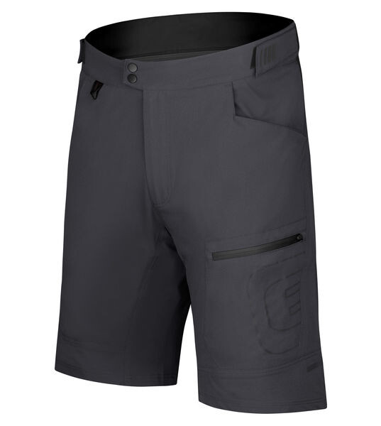 Pánské volné kalhoty ETAPE FREEDOM 3.0, antracit (velikost XXL)