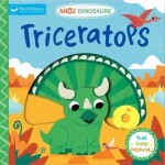 Ahoj Dinosaure Triceratops David Partington