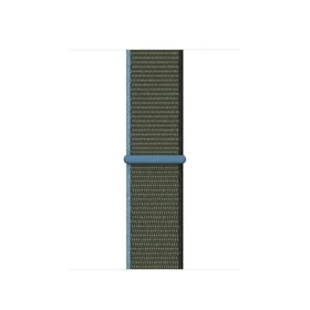 Apple Watch Sport Loop (38 40mm) snově zelená / Provlékací sportovní řemínek / 130-190mm (MYA12ZM/A)