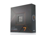 AMD RYZEN 7 7700X @ 4.5GHz / Turbo 5.4GHz / 8C16T / L2 8MB L3 32MB / AM5 / Zen 4 / 105W (100-100000591WOF)