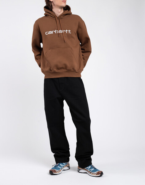 Carhartt WIP Single Knee Pant Black rinsed W30/L32