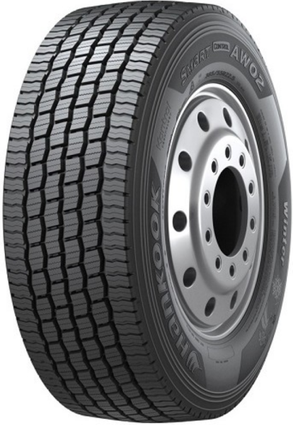 315/80 R22,5 156/150L AW02 Smart Control M+S 3PMSF TL HANKOOK