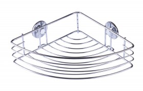 OLSEN SPA - Drátěná polička na nalepení KD02081130 KD02081130