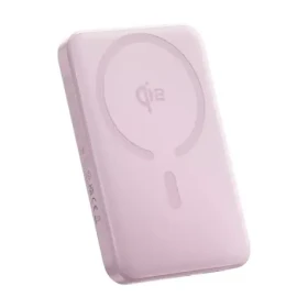 Baseus EnerFill FM12 růžová / Powerbanka / 10000 mAh (6932172699079)
