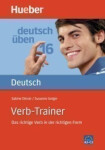 Deutsch üben: Verb-Trainer - Sabine Dinsel