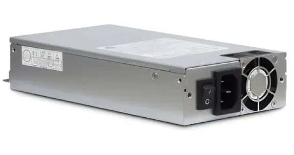 Inter-tech ASPOWER U1A-C20500-D šedá / PC zdroj / ATX / 500W / 80 PLUS Silver / aktivní PFC (88887226)