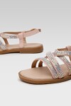 Sandály Nelli Blu CM2108010-17 Materiál/-Syntetický
