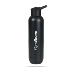 Láhev ALPHA Graphite 1000 ml - GymBeam (černá) (95275-1-single_variant)
