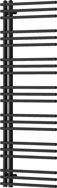 MEXEN - Neptun otopný žebřík/radiátor 1400 x 500 mm, 532 W,černá W101-1400-500-00-70