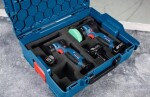 Aku rotační leštička Bosch GPO 12V-77 06019L3000