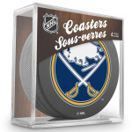 Inglasco / Sherwood Puk Buffalo Sabres NHL Coaster