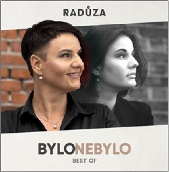 Bylo nebylo - 2 CD - Radůza