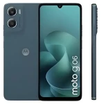 Motorola Moto G06 PANTONE Tapestry / Mobilní telefon / 6.88" HD+ 120Hz / Helio G81 Extreme / 4+64 GB