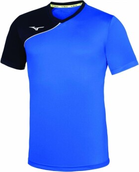 Mizuno Trad Shukyu Shirt Royal/Navy