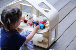 PlanToys PlanToys Moderní domeček pro panenky