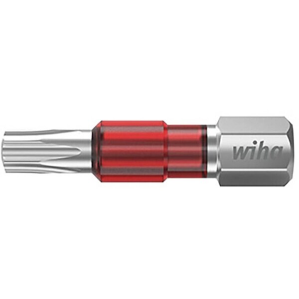 Wiha 42111 bit Torx T 25 molybden-vanadová ocel tvrzeno 5 ks