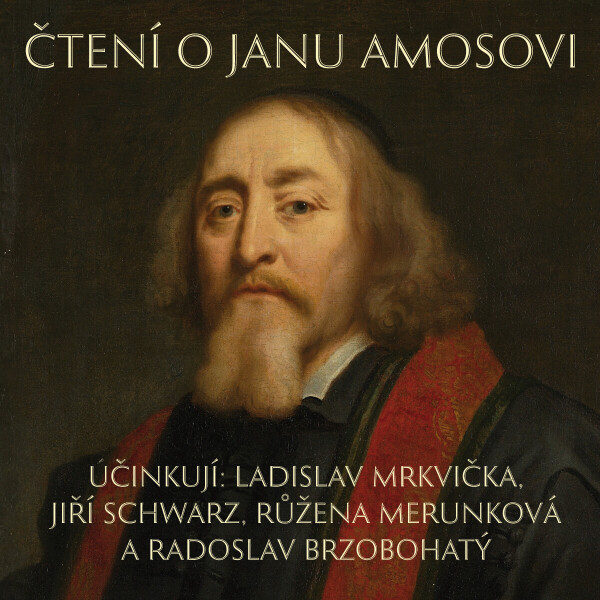Čtení o Janu Amosovi - Jan Ámos Komenský - audiokniha