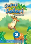 Super Safari Level 3 Flashcards (Pack of 78) - Herbert Puchta