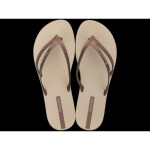 Ipanema Bossa Fem women's beach flip-flops for summer beige (82067-21975) dámské 37