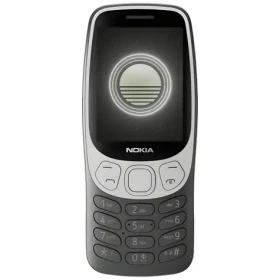 Nokia 3210 4G černá / Tlačítkový telefon / Dual SIM / 2,4" displej / LTE / doprodej (1GF025CPA2L09)