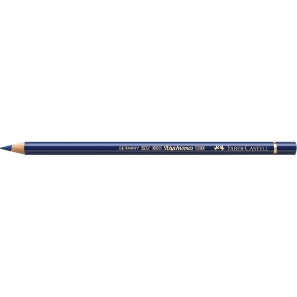Faber-Castell Polychromos umělecká pastelka - 247 Indanthrene blue