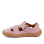 Dívčí barefoot sandály SANDAL Pink Froddo G3150291-9 - 37