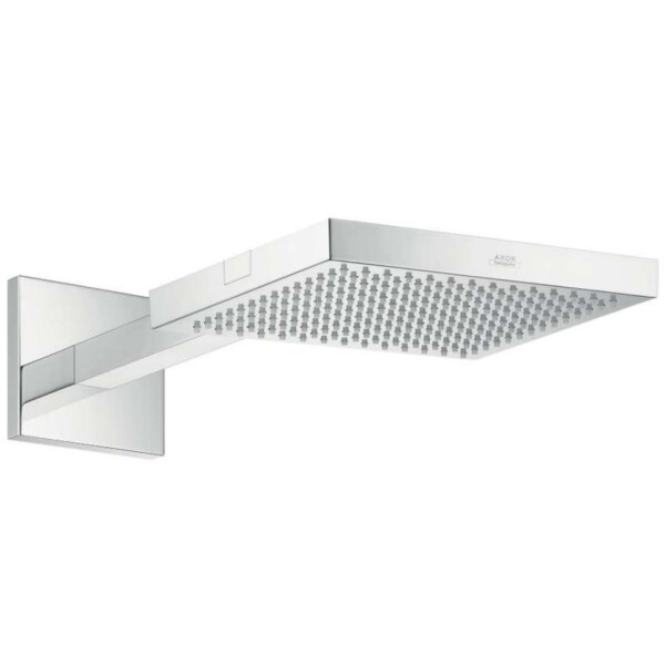 AXOR - ShowerCollection Horní sprcha se sprchovým ramenem 24x24 cm, chrom 10925000