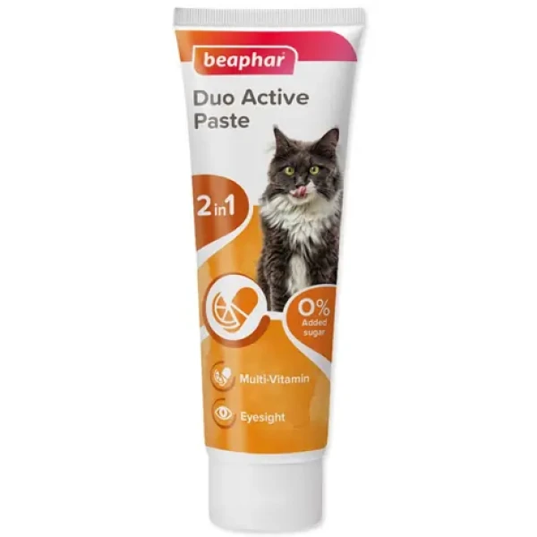 Beaphar Pasta multivitamínová Duo Active 100g (243-129591)