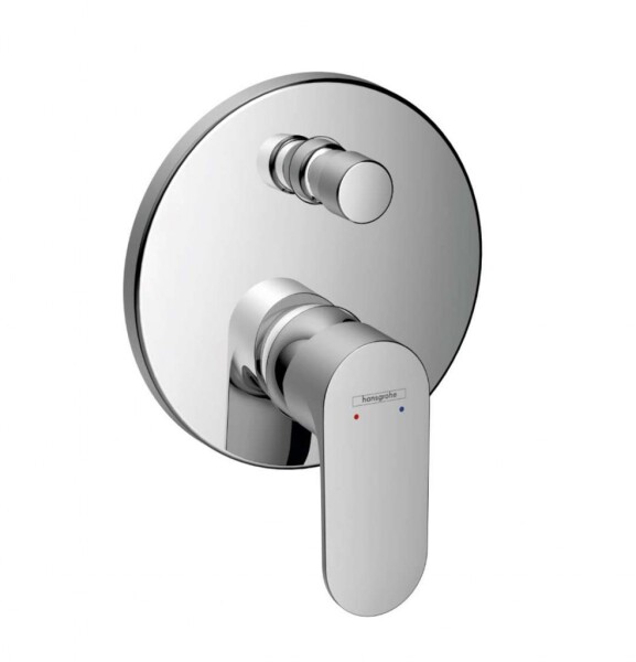 HANSGROHE - Rebris S Vanová baterie pod omítku, chrom 72467000