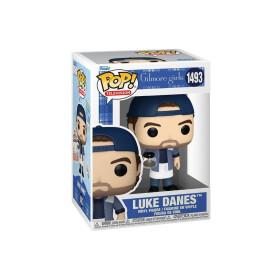 Funko POP TV: Gilmore Girls - Luke Danes #1493