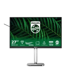 27" PHILIPS 27B2G5601/00 černá / IPS / 2560 x 1440 / 100Hz / 4ms / 300cd / HDMI / DP / USB-C / REPRO / VESA (27B2G5601/00)