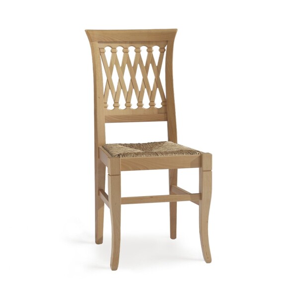 NábytekProNás Designová jídelní židle Cleo Rete 114 - výplet STI-CLEO-RETE114