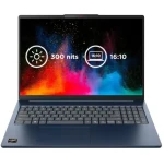 Lenovo IdeaPad Slim 5 16AKP10 modrá / 16" WUXGA / AMD Ryzen AI 7 350 / 16GB / 1TB SSD / AMD Radeon / W11H (83HY0039CK)