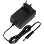 Ansmann 1201-0021 zásuvkový napájecí adaptér s redukcemi, nastavitelný 12 V/DC, 9 V/DC, 7.5 V/DC, 6 V, 4.5 V/DC, 3 V 300