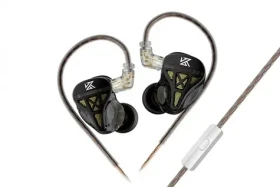 KZ - DQS sluchátka s mikrofonem (6970493062790)