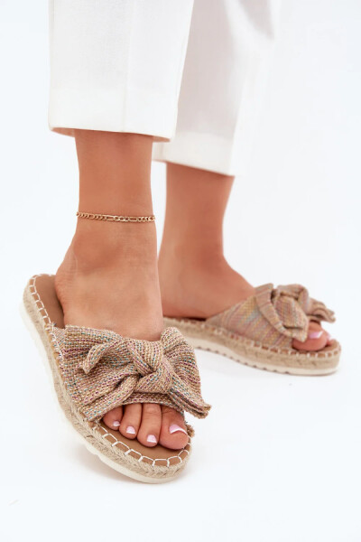 Pantofle model 214130 Step in style 36