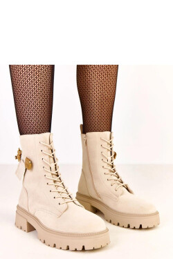 Šněrovací vyšší model 219642 Solea 37