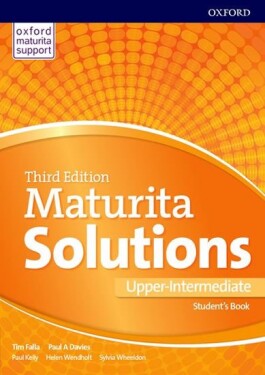 Maturita Solutions, Student´s Book