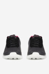Sportovní obuv Skechers FASHION FIT - BOLD BOUNDARIES 12719 BKHP Látkový materiál,Syntetický materiál