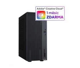 ASUS PC Desktop ExpertCenter P500 (P500MV-C516512), Core 5 210H, 15L, 16GB, 512GB SSD, UHD, N/A, Gray EDF_4830119