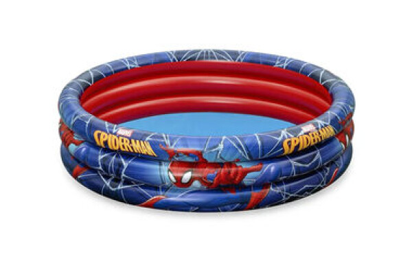 Bestway Nafukovací bazének - Spiderman - průměr 1.22m / výška 30cm (102498018A)