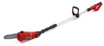 Einhell GE-LC 18 Li T-Solo / Aku Prořezávací pila s teleskopickou násadou / 18V / čepel 20 cm / Délka 0.8-1.8m / bez aku (3410810)